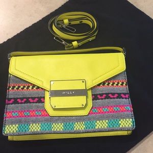 Very gently used Milly cross body bag. Great!